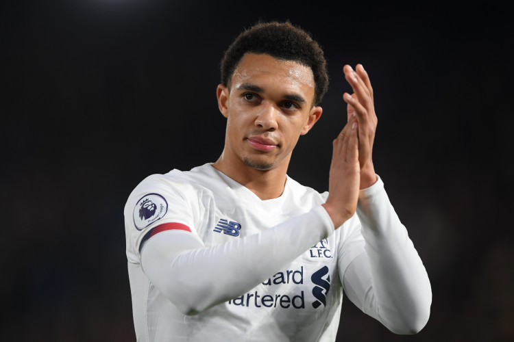 Trent Alexander-Arnold