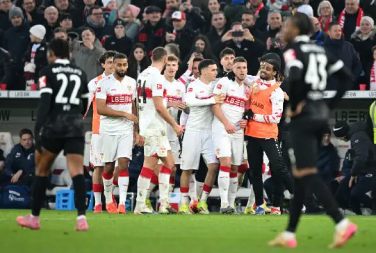 Stuttgart vs Freiburg