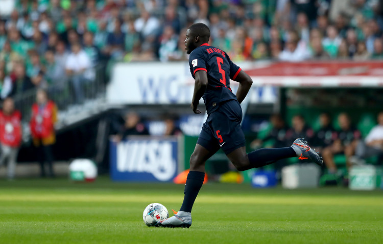 Dayot Upamecano