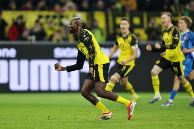 Borussia Dortmund vs Heidenheim