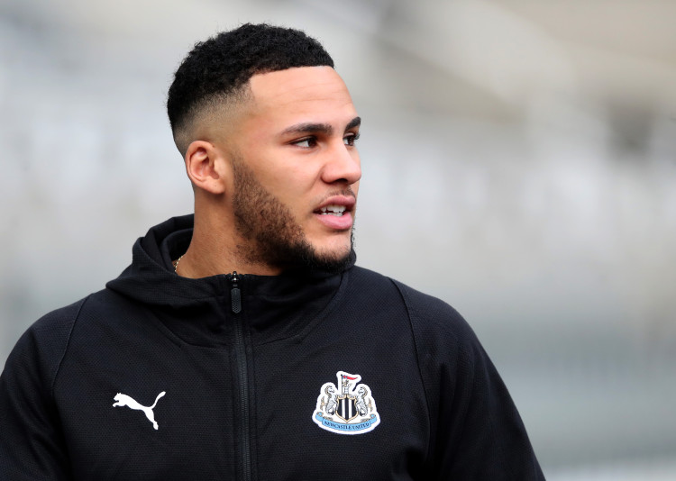 Transfer Tussle for Jamaal Lascelles