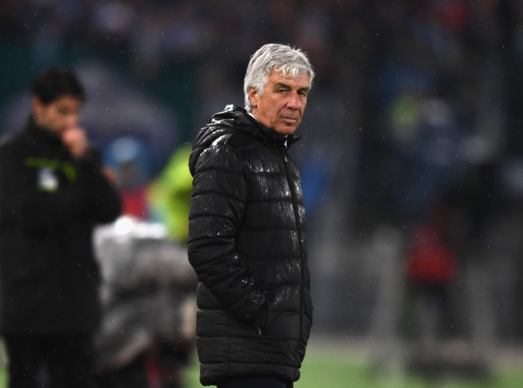 Atalanta BC vs AS Roma