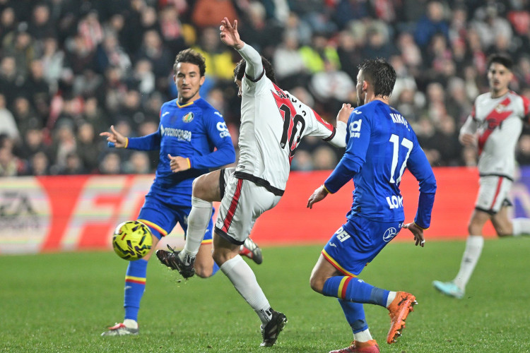 Getafe vs Rayo Vallecano