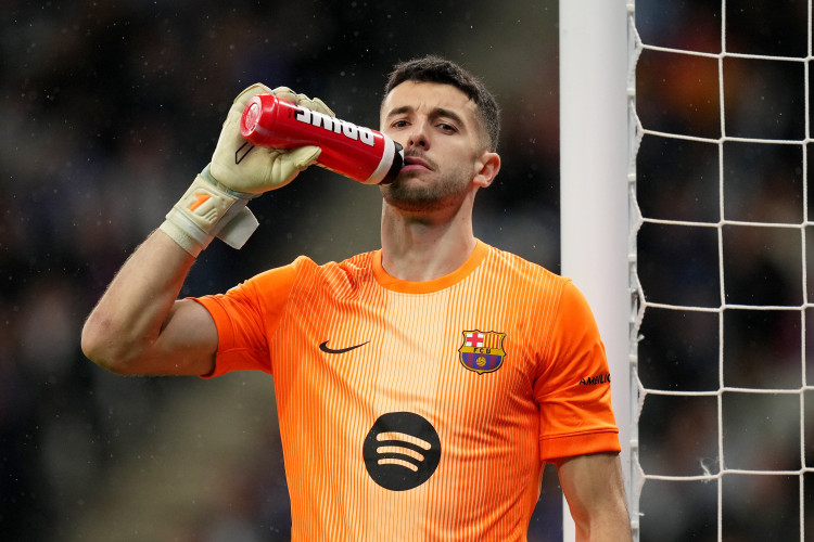 Barcelona player ratings against Espanyol