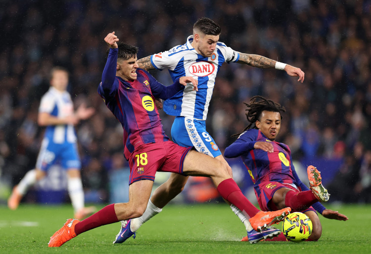 Barcelona Match