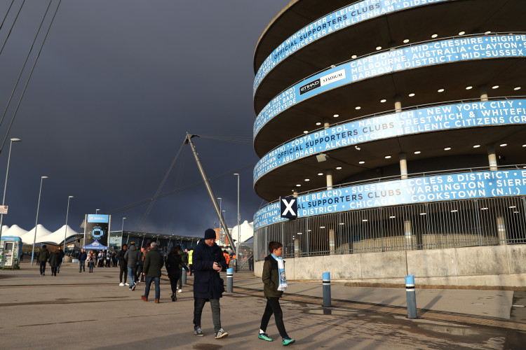 Manchester City vs Chelsea