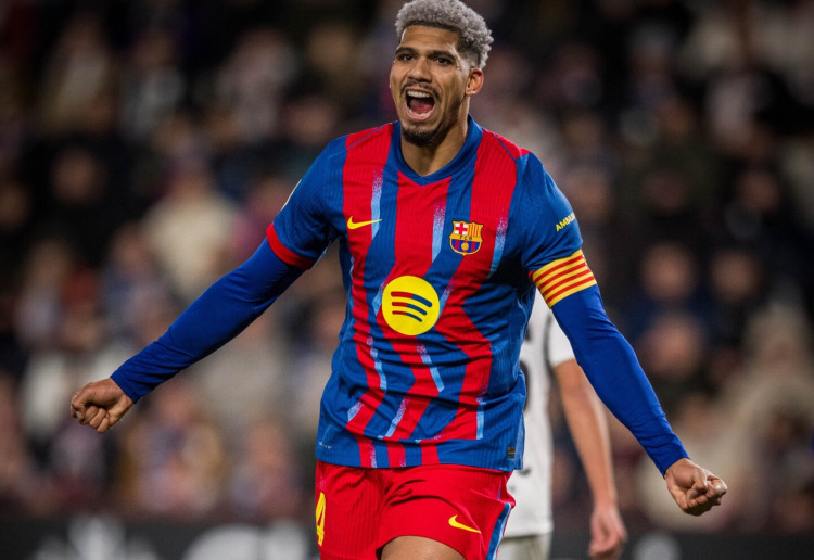 Barcelona Player Ratings v Albacete