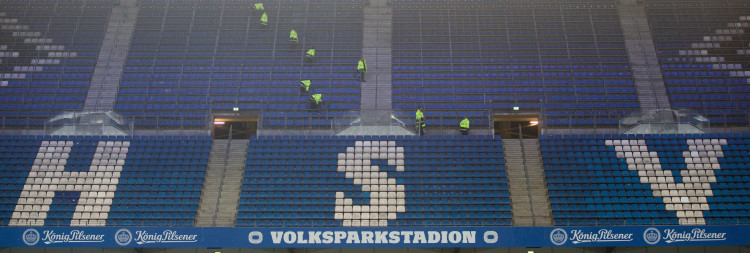 Hamburger SV vs Bayer Leverkusen