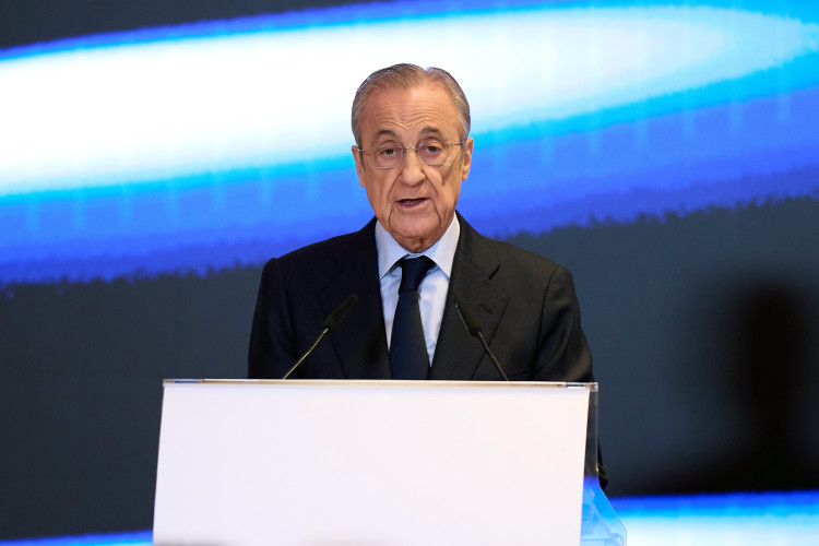 Florentino Perez