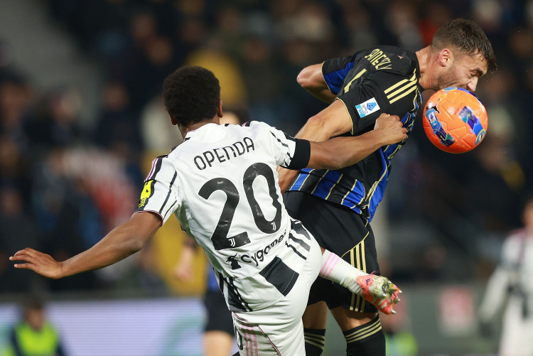 Juventus and Spalletti