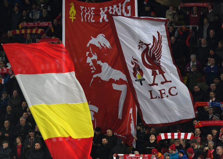 Liverpool right-back search