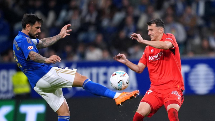 Real Oviedo vs Osasuna