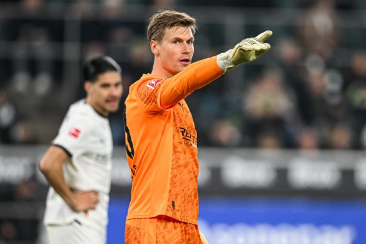 Aston Villa show interest in Borussia Mönchengladbach keeper Moritz Nicolas