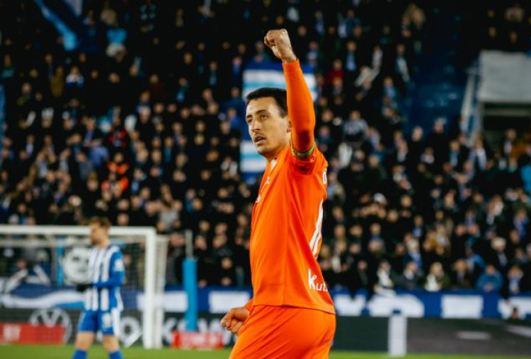 Copa del Rey Match