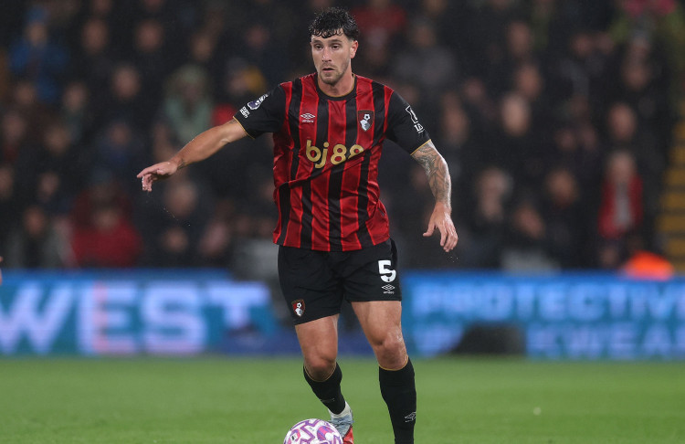 Barcelona working in the background on deal for Premier League defender