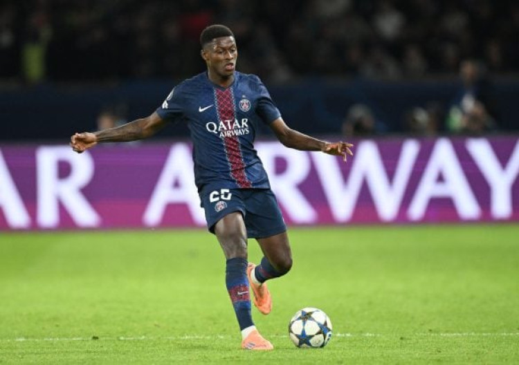 Нуну Мендеш добавляет к списку травмированных в ПСЖ