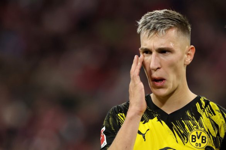 Predicted Borussia Dortmund Line-up vs Manchester City: Nico Schlotterbeck returns