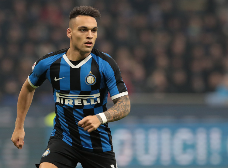 Parma Calcio 1913 និង Inter Milan