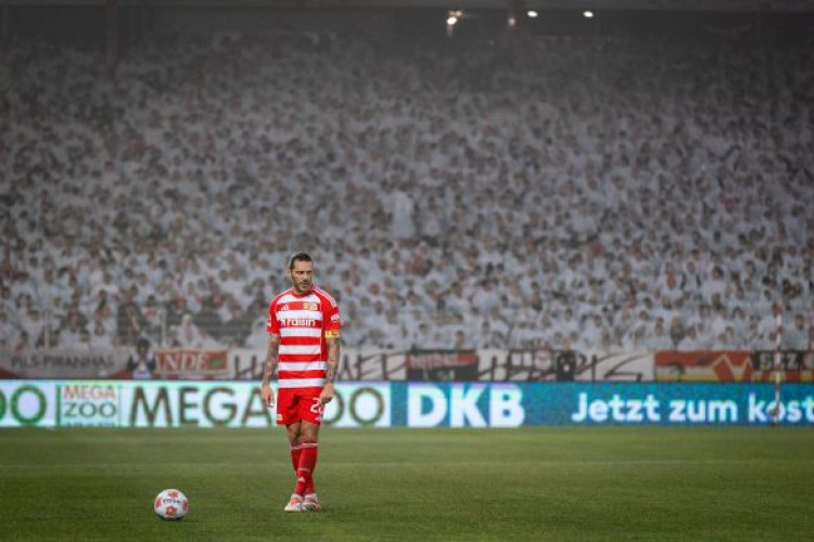 Union Berlin vs Eintracht Frankfurt
