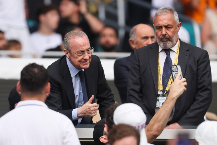Real Madrid Transfer