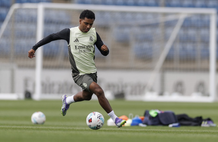 Звездный игрок Родриго покидает «Реал Мадрид»?