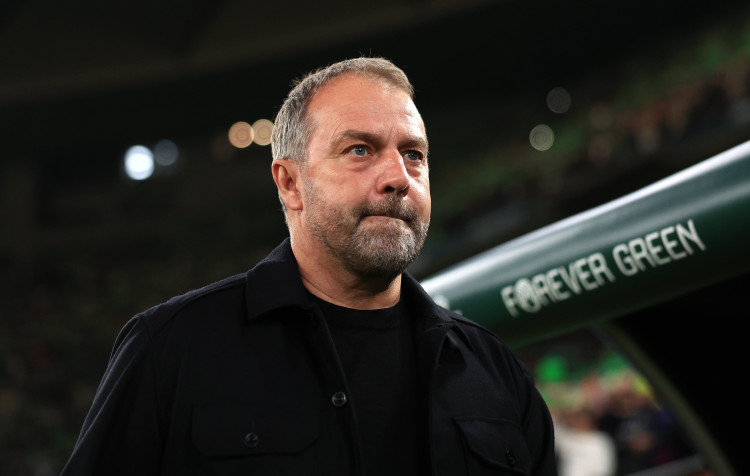 Hansi Flick on Lamine Yamal positional change in Real Betis win – “We haven’t trained him there”