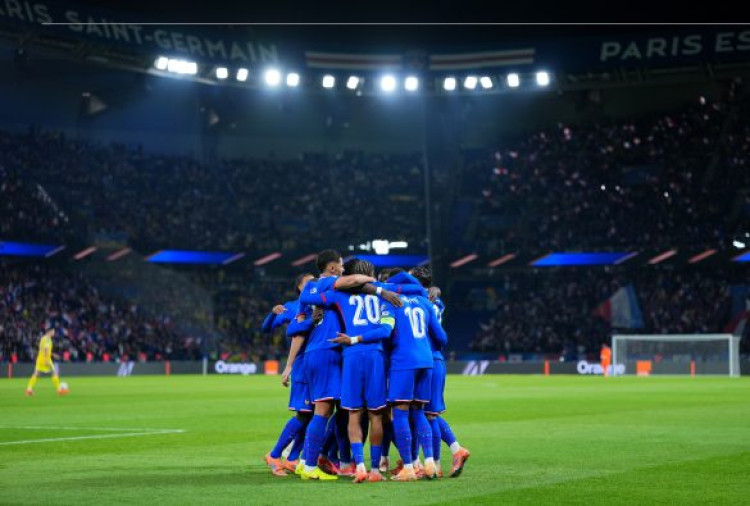 France World Cup Base Camp