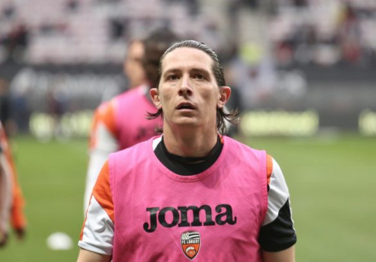 Lorientsẹuffer Laurent Abergel blow