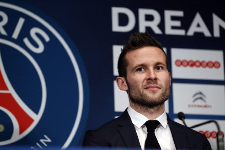 Yohan Cabaye to remain head of PSG’s academy