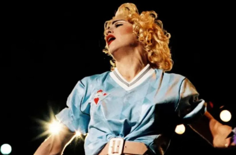 Madonna and Celta Vigo