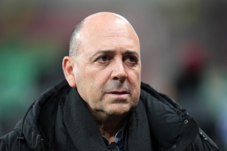 Bayer Leverkusen CEO Fernando Carro