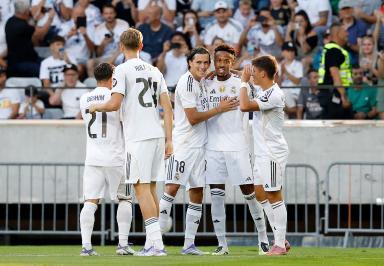 Звезда Реал Мадрида признался, что задумывался о завершении карьеры — «Не просто пройти через всё это»