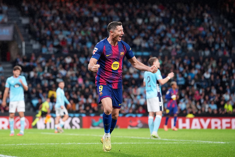 Barcelona vs Celta Vigo
