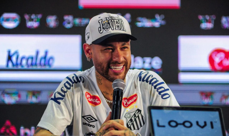 Neymar Junior sparks debate