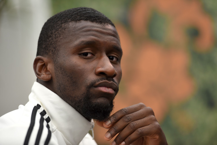 Antonio Rudiger