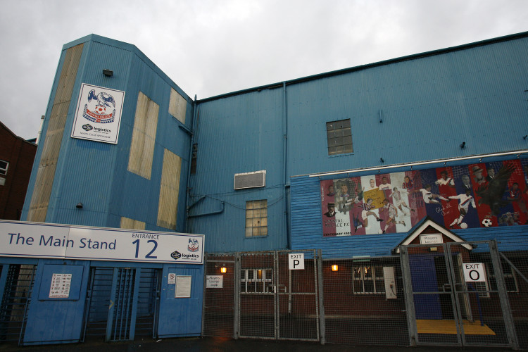 Crystal Palace vs Burnley