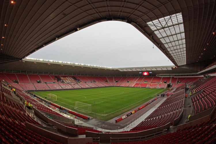 Sunderland vs Liverpool
