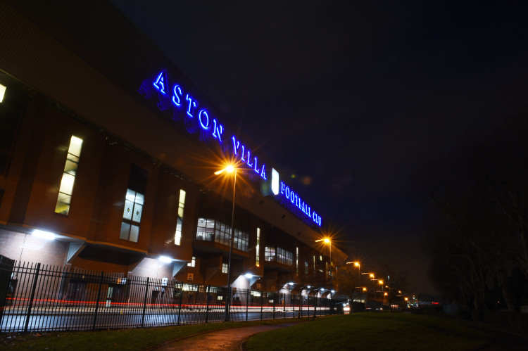 Aston Villa vs Brighton & Hove Albion