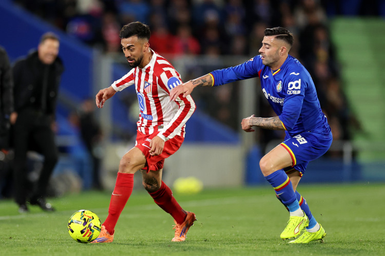 Atletico Madrid Loanee