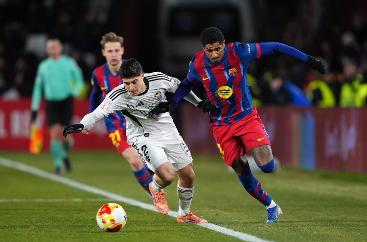 Barcelona alternatives to Marcus Rashford