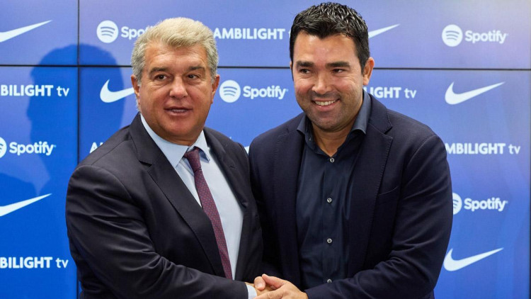 Joan Laporta Assures Big Signing for Barcelona