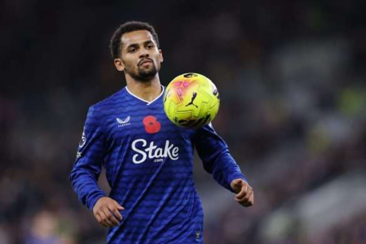 "Ювентус интересуется Илимоном Ндиайе из Эвертона"