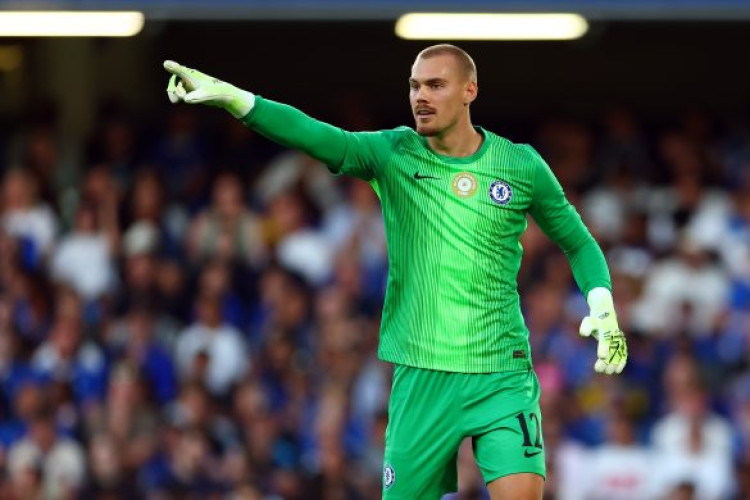 Chelsea predicted XI v PSG: Filip Jorgensen to start over Robert Sanchez