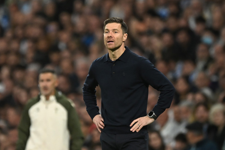 Xabi Alonso