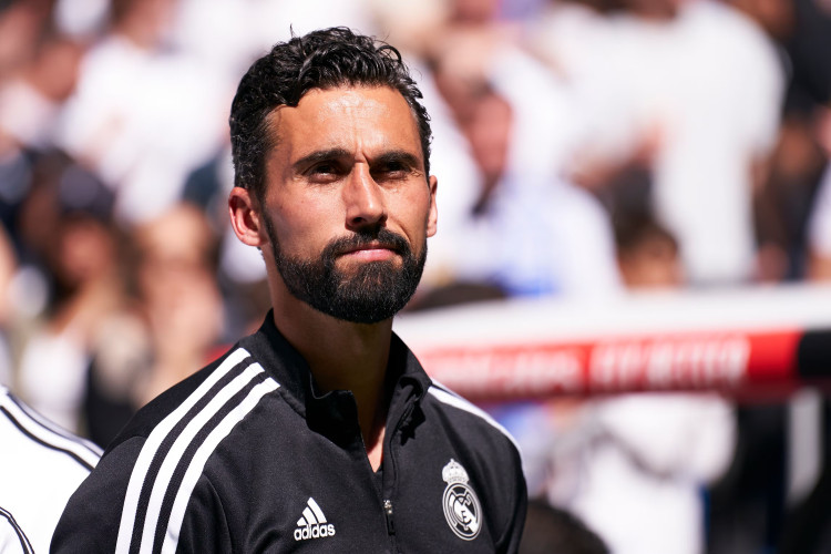 Real Madrid Change