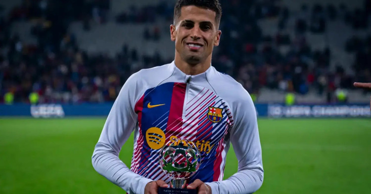 Joao Cancelo Signing