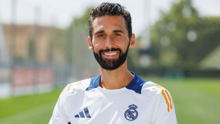 Alvaro Arbeloa