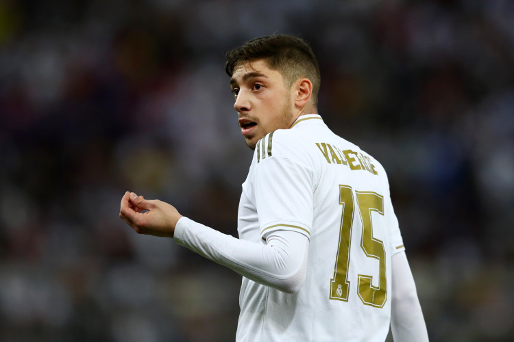 Federico Valverde