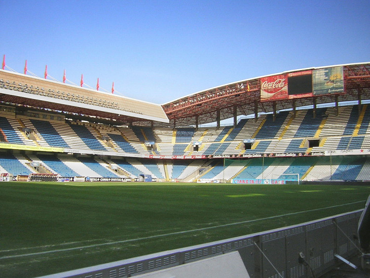 Deportivo La Coruna vs Atletico Madrid