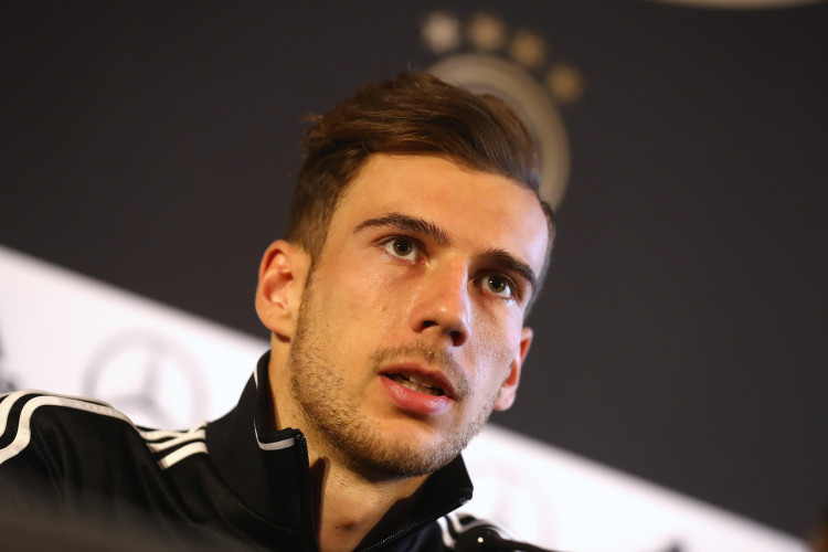 Goretzka Brandt